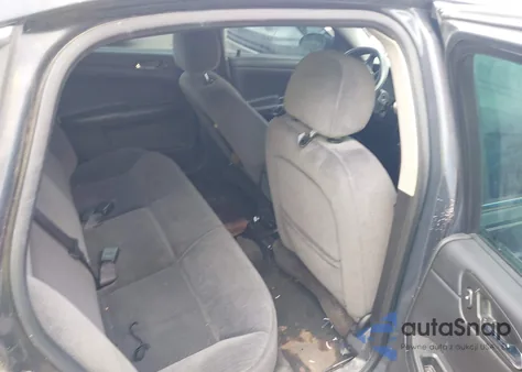 2008 Chevrolet Impala Lt from USA, damaged, VIN 2G1WT55NX89130736